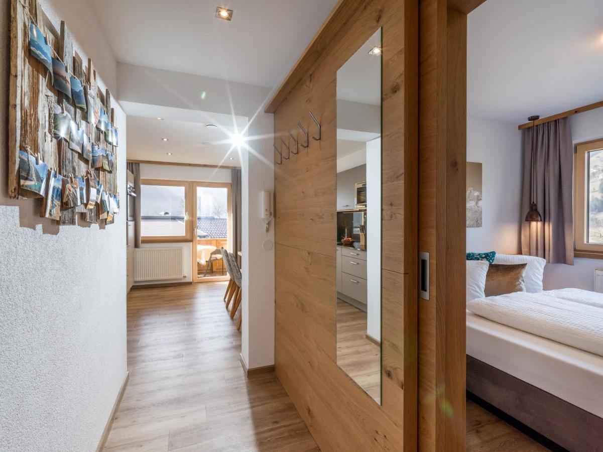 Apart Huamatl Ramsau im Zillertal Extérieur photo