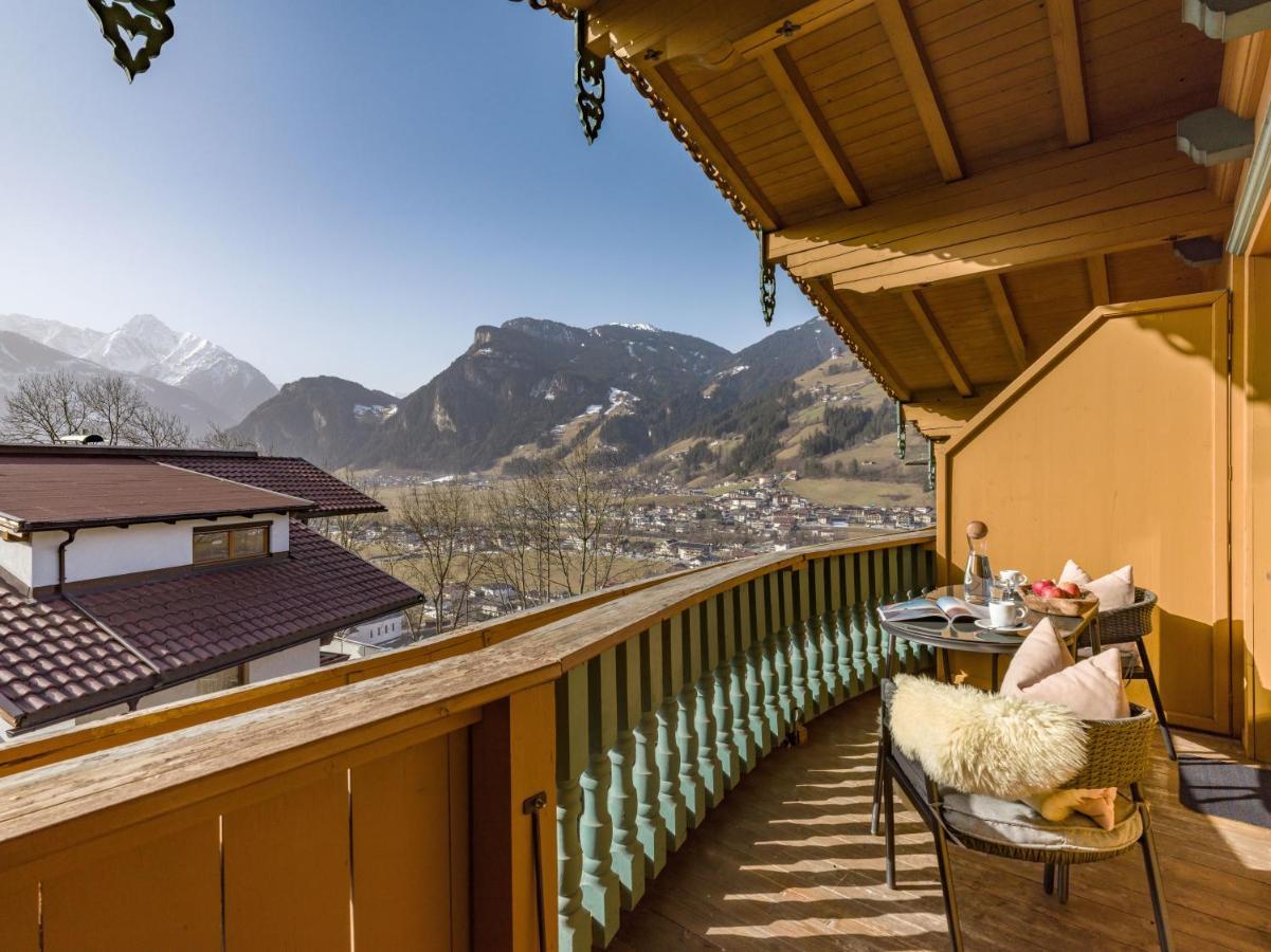 Apart Huamatl Ramsau im Zillertal Extérieur photo