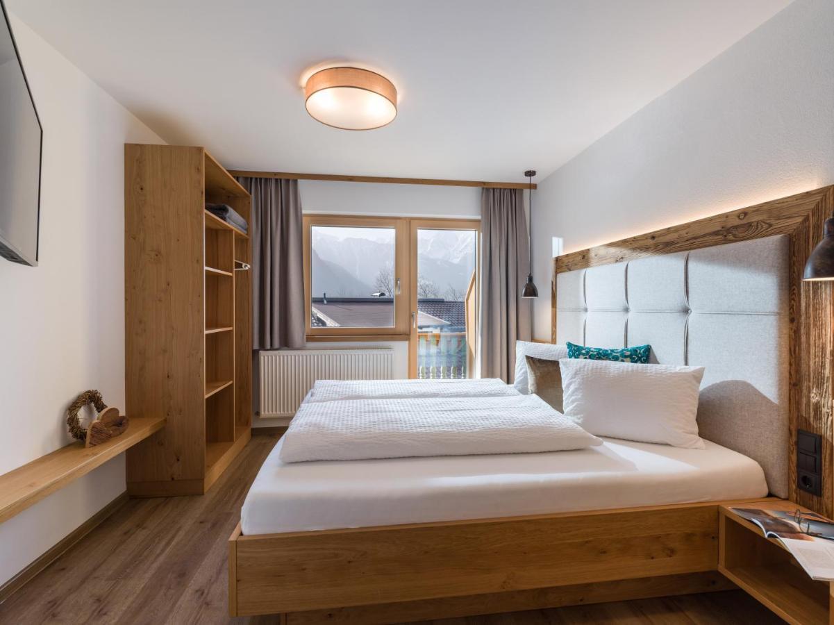 Apart Huamatl Ramsau im Zillertal Extérieur photo