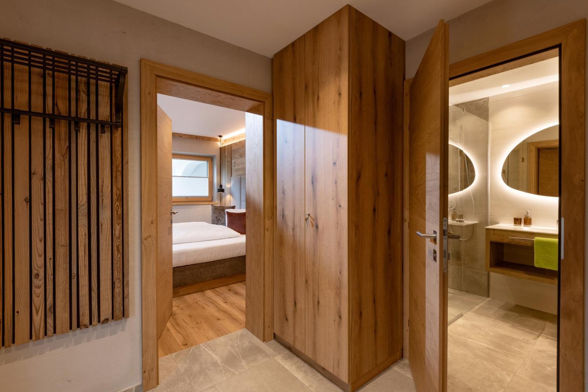 Apart Huamatl Ramsau im Zillertal Extérieur photo