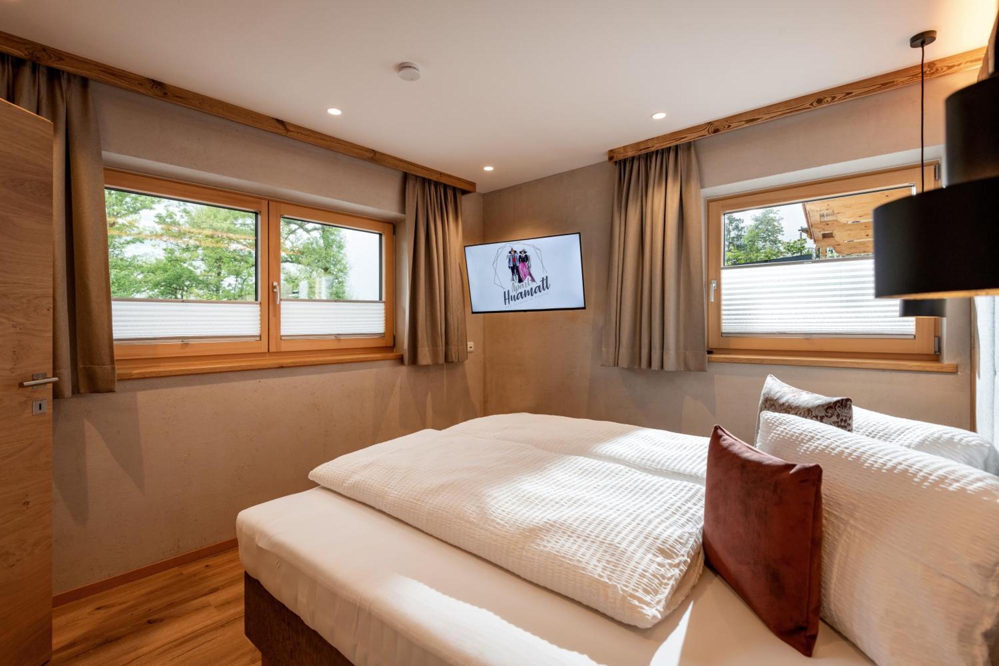 Apart Huamatl Ramsau im Zillertal Extérieur photo