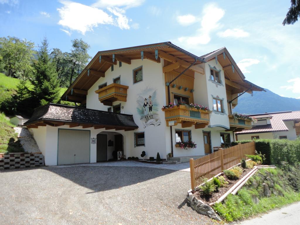Apart Huamatl Ramsau im Zillertal Chambre photo