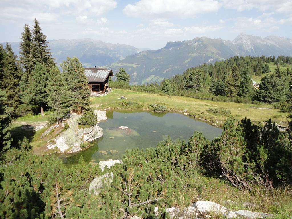 Apart Huamatl Ramsau im Zillertal Chambre photo