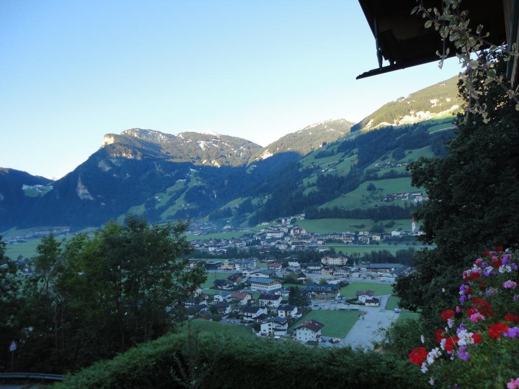 Apart Huamatl Ramsau im Zillertal Chambre photo