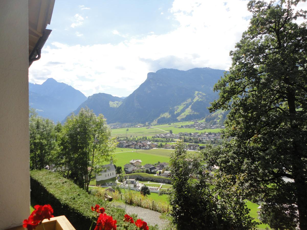 Apart Huamatl Ramsau im Zillertal Extérieur photo