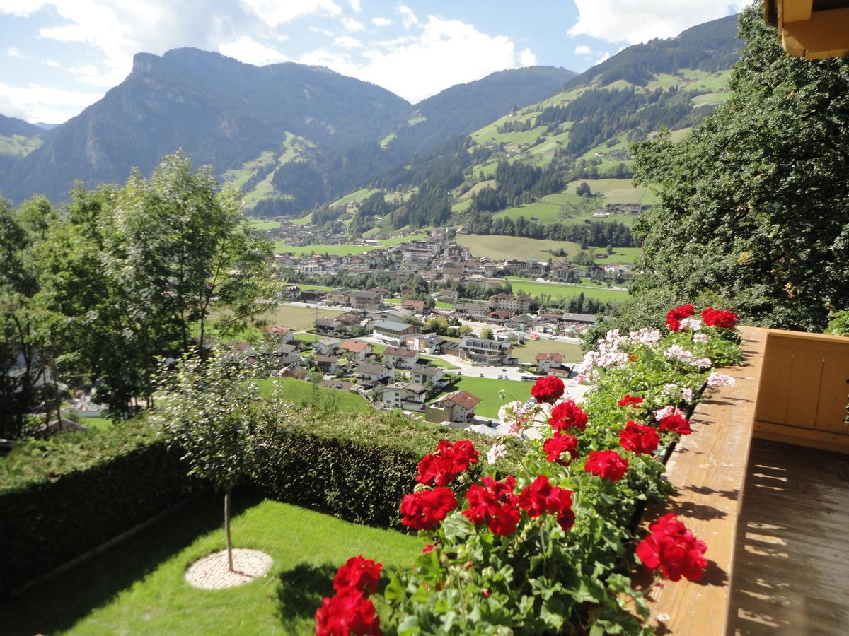Apart Huamatl Ramsau im Zillertal Extérieur photo