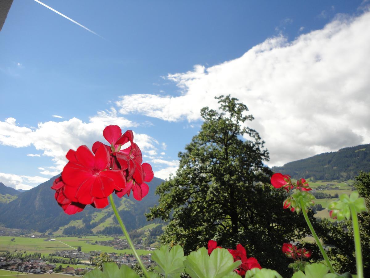 Apart Huamatl Ramsau im Zillertal Extérieur photo