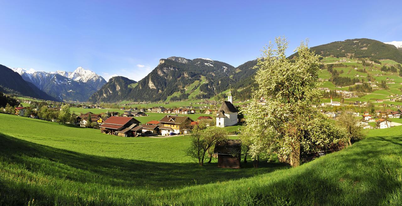 Apart Huamatl Ramsau im Zillertal Extérieur photo