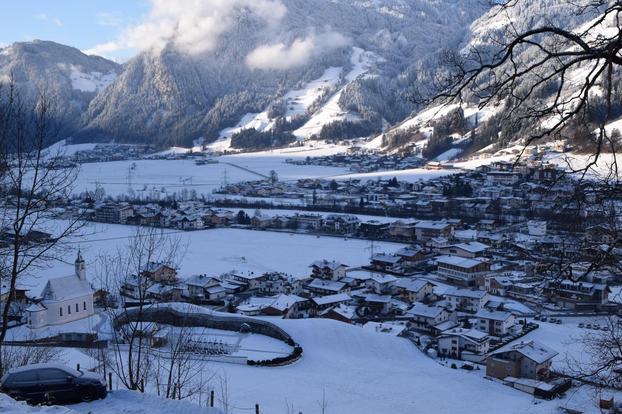 Apart Huamatl Ramsau im Zillertal Extérieur photo