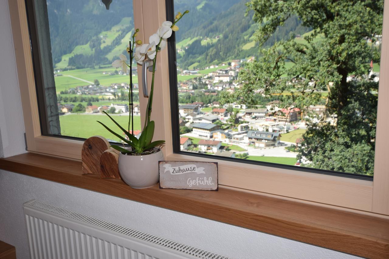Apart Huamatl Ramsau im Zillertal Extérieur photo